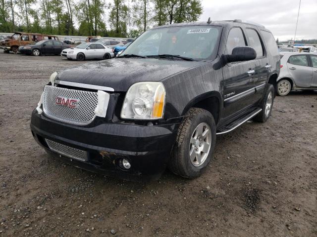 Photo 2 from auction – 2007 GMC YUKON DENA with VIN 1GKFK63897J288599