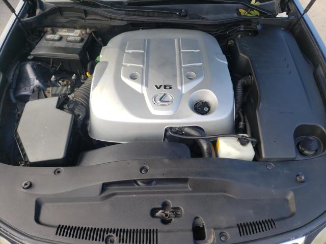 Photo 7 from auction – 2006 LEXUS GS 300 with VIN JTHBH96S265014927