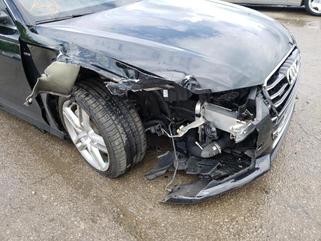 Photo 9 from auction – 2016 AUDI A6 PREMIUM with VIN WAUGFAFC5GN099607