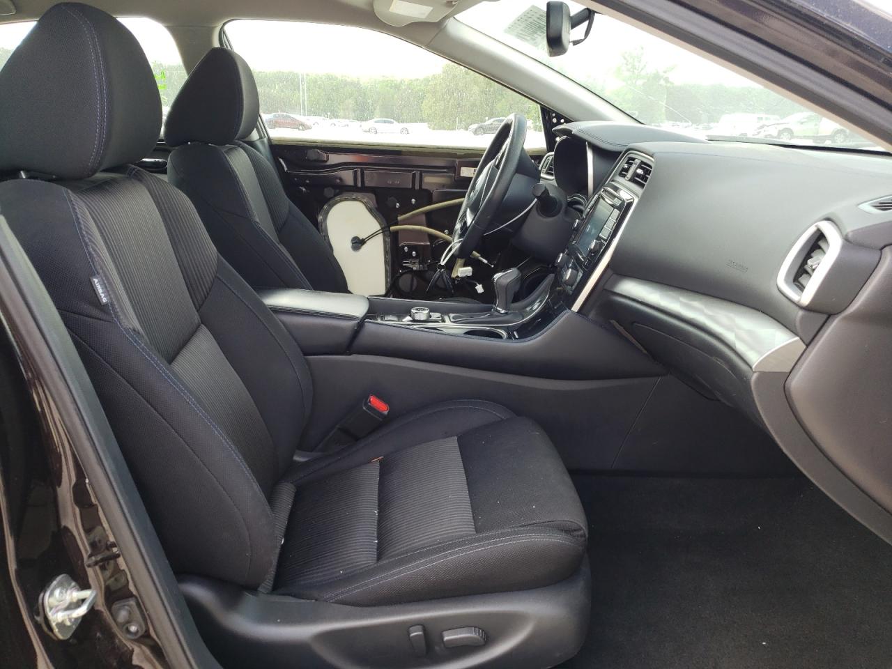 Photo 5 from auction – 2016 NISSAN MAXIMA 3.5 with VIN 1N4AA6AP8GC426310