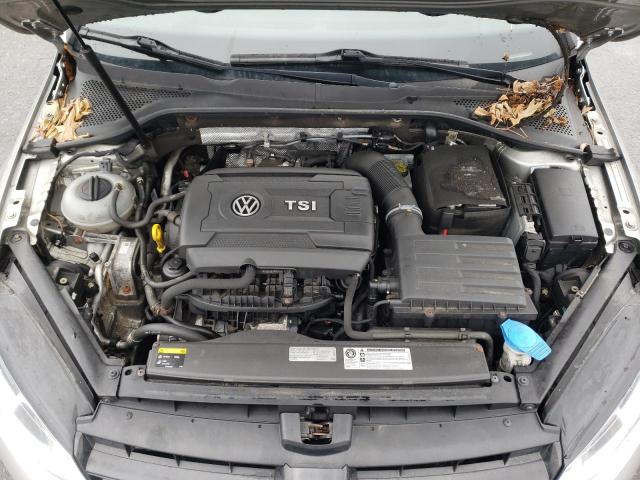 Photo 7 from auction – 2015 VOLKSWAGEN GOLF with VIN 3VW217AU8FM022069