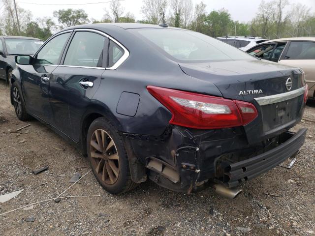 Photo 3 from auction – 2018 NISSAN ALTIMA 2.5 with VIN 1N4AL3AP1JC238289