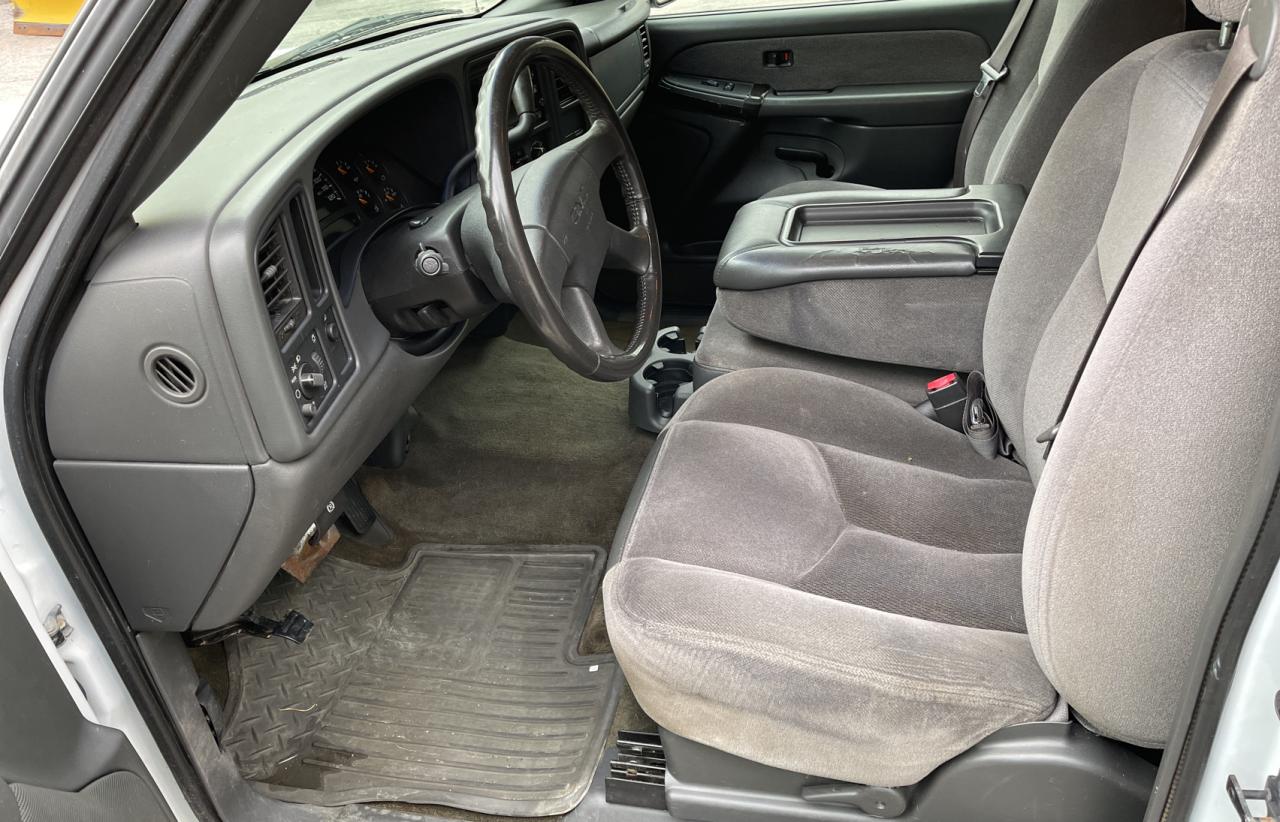Foto 5 de la subasta – 2003 GMC NEW SIERRA con VIN 2GTEC19V431138800