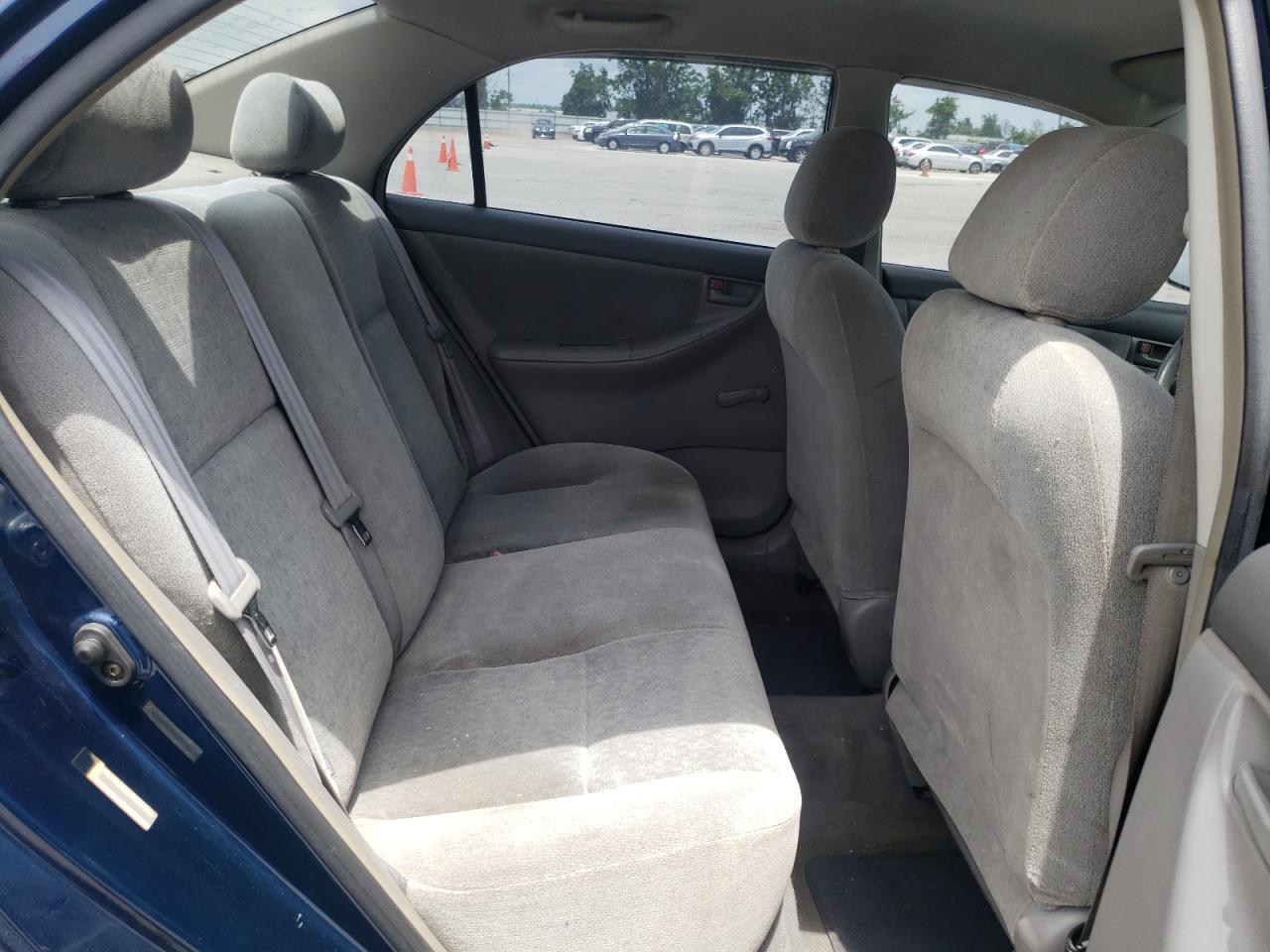 صورة رقم 6 من المزاد - 2003 TOYOTA COROLLA CE مع VIN JTDBR32E732007545