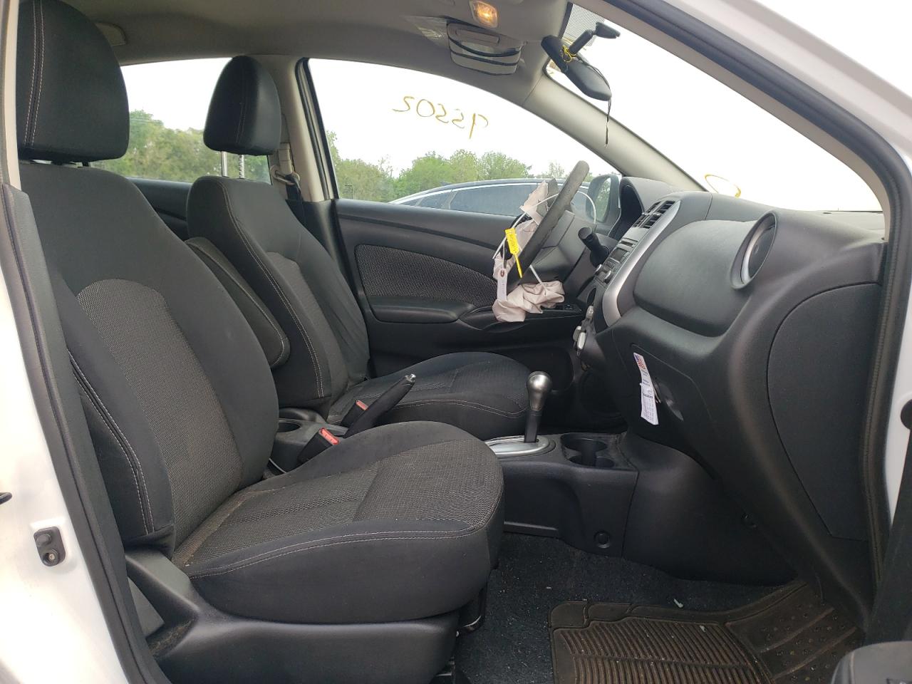 Photo 5 from auction – 2014 NISSAN VERSA with VIN 3N1CN7AP0EL827352