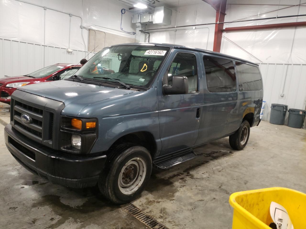 Photo 2 from auction – 2013 FORD ECONOLINE with VIN 1FBNE3BLXDDA69216