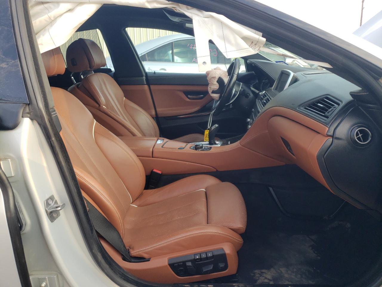 صورة رقم 18 من المزاد - 2014 BMW 650 XI GRA مع VIN WBA6B4C52ED760415