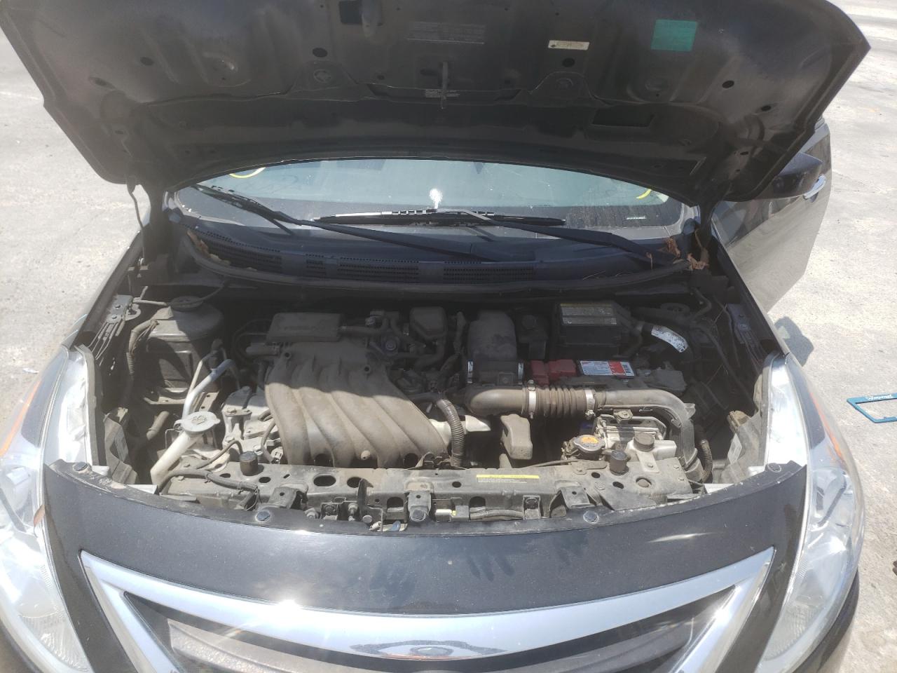 Photo 7 from auction – 2016 NISSAN VERSA S with VIN 3N1CN7AP3GL808295