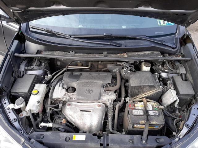 Photo 7 from auction – 2017 TOYOTA RAV4 LE with VIN 2T3BFREV4HW576293