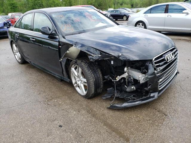 AUDI A6 PREMIUM 2016 with VIN WAUGFAFC5GN099607 - Photo from auction