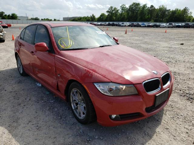 BMW 328 I 2010 with VIN WBAPH7G59ANM50037 - Photo from auction