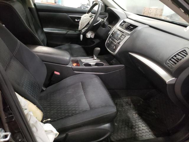 Photo 5 from auction – 2018 NISSAN ALTIMA 2.5 with VIN 1N4AL3AP6JC270221