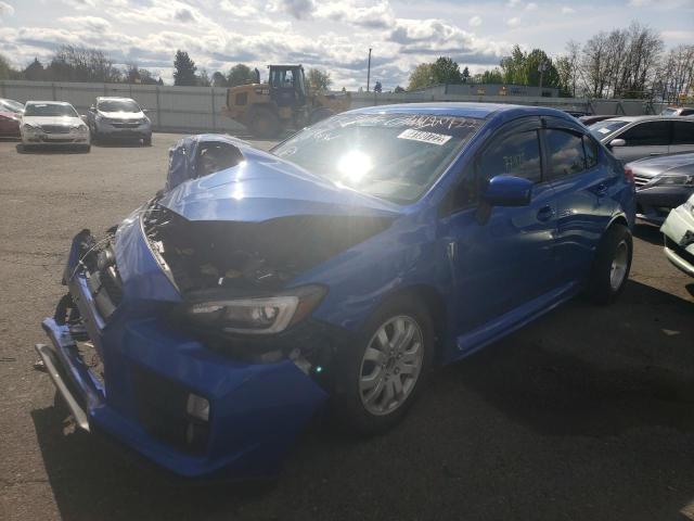 Photo 2 from auction – 2015 SUBARU WRX LIMITE with VIN JF1VA1J64F8827818