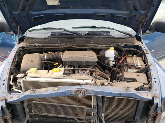 Photo 7 from auction – 2005 DODGE RAM 1500 S with VIN 1D7HA18N25S121409