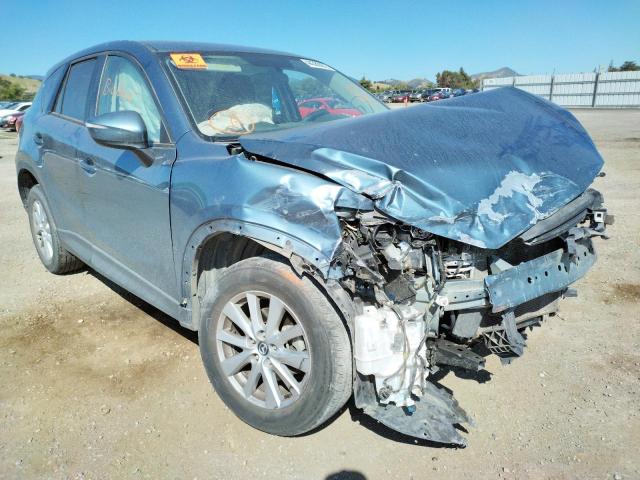 MAZDA 3 SPORT 2016 with VIN JM3KE4CY9G0853355 - Photo from auction