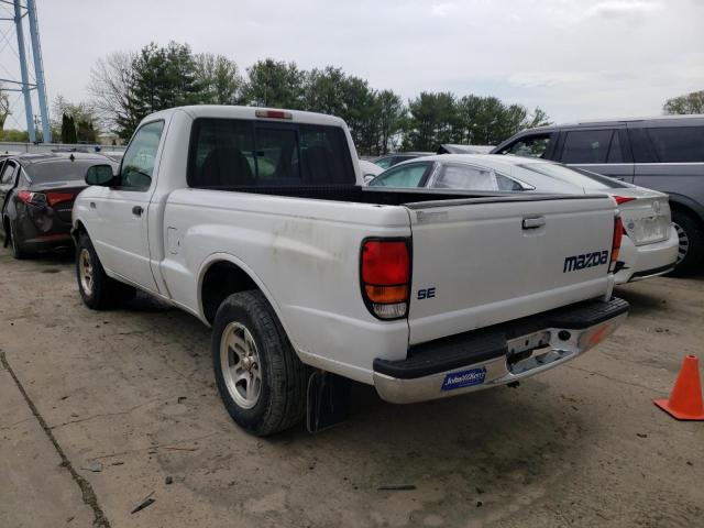 Photo 3 from auction – 2000 MAZDA B2500 with VIN 4F4YR12CXYTM12580