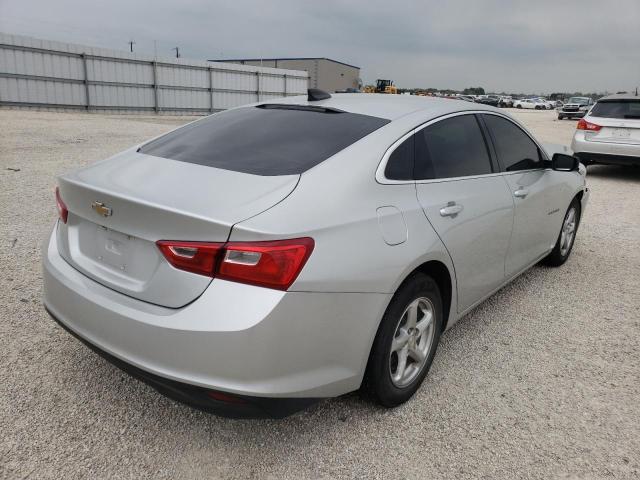 Photo 4 from auction – 2017 CHEVROLET MALIBU LS with VIN 1G1ZB5ST6HF269448