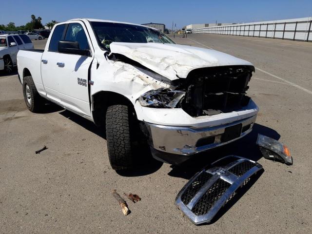 RAM 1500 SLT 2016 with VIN 1C6RR7GT3GS244978 - Photo from auction