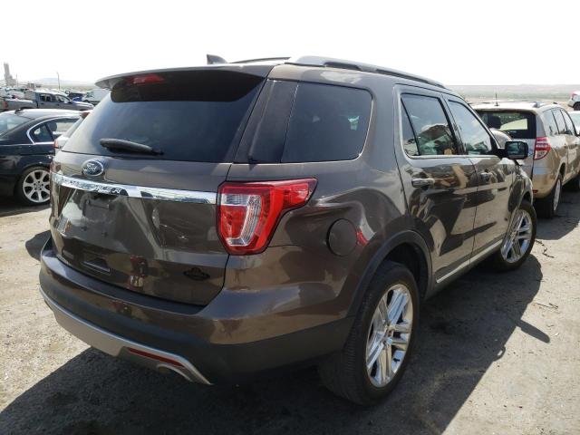 Photo 4 from auction – 2016 FORD EXPLORER X with VIN 1FM5K7D85GGC41235