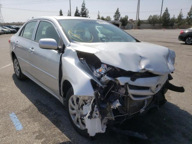 TOYOTA COROLLA 4 2012 with VIN JTDBU4EE0C9173011 - Photo from auction