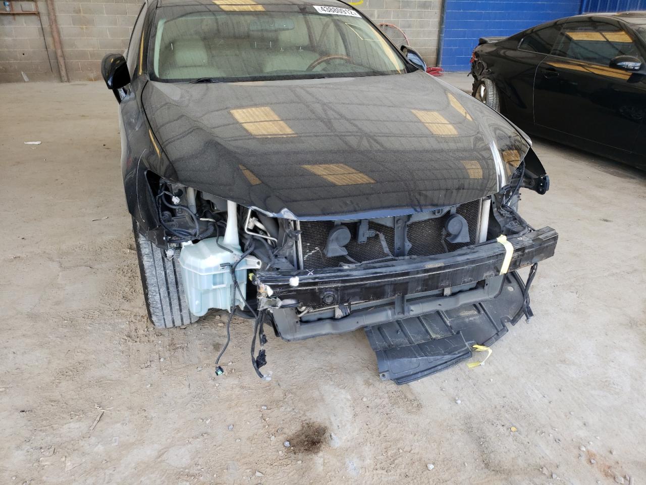 Photo 9 from auction – 2012 LEXUS ES 350 with VIN JTHBK1EG1C2480443