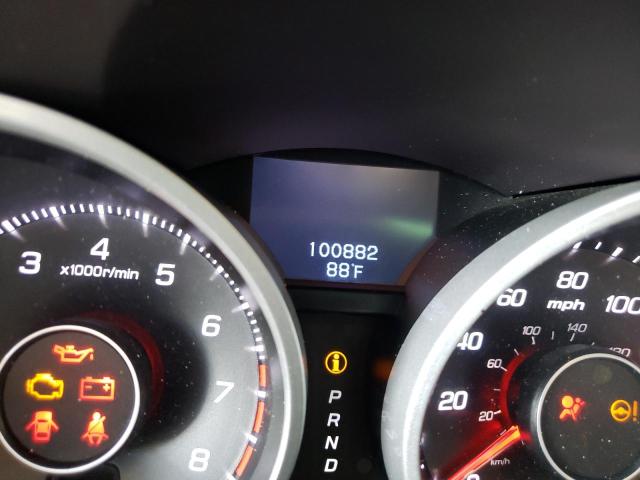 Zdjęcie 8 z aukcji – 2012 ACURA TL z VIN 19UUA8F57CA013845