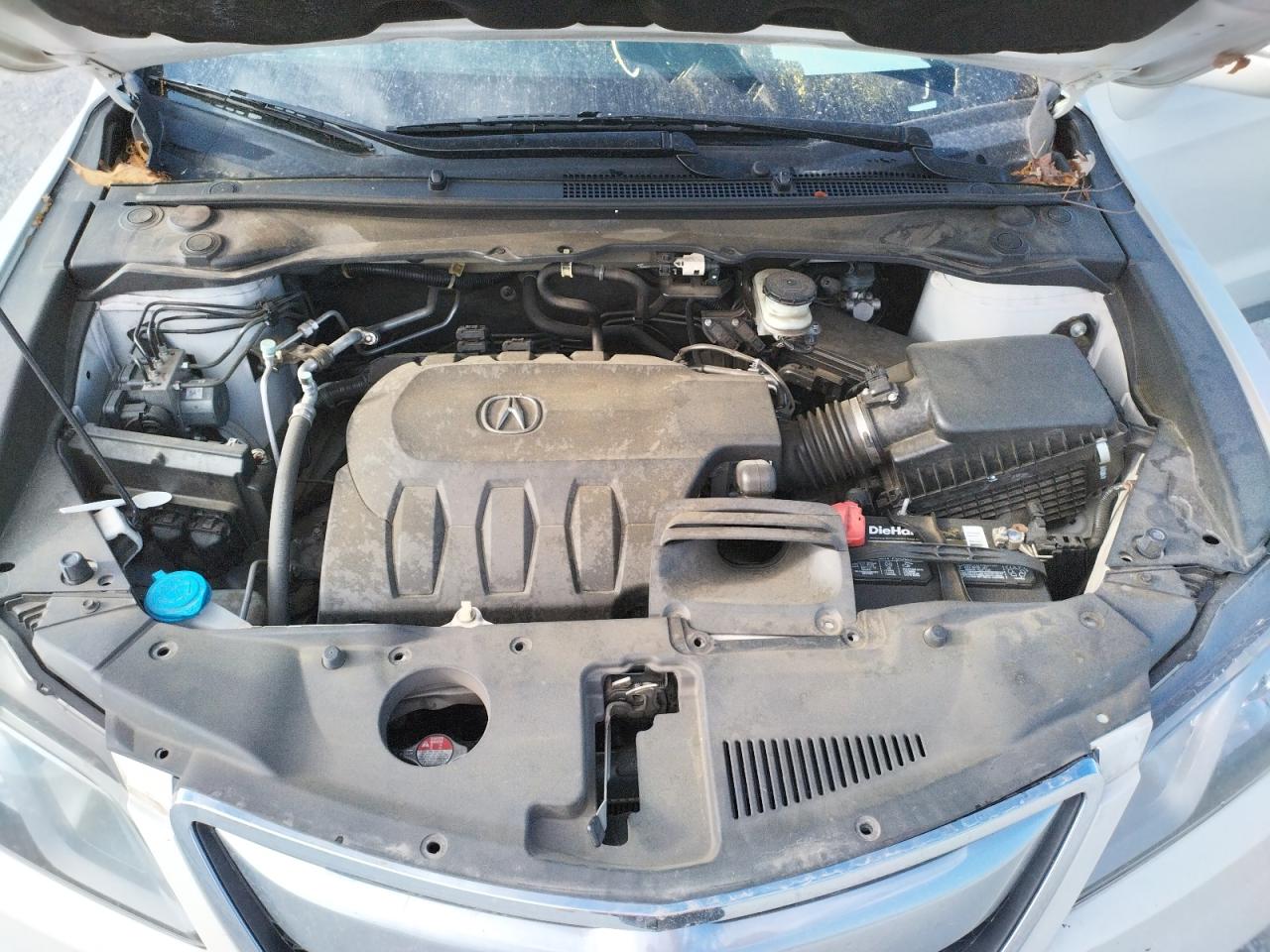 Photo 7 from auction – 2015 ACURA RDX with VIN 5J8TB3H35FL009101