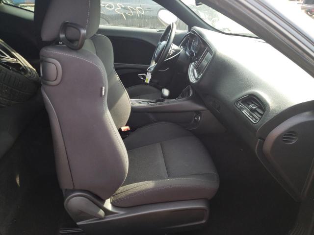 Photo 5 from auction – 2015 DODGE CHALLENGER with VIN 2C3CDZFJ4FH838871