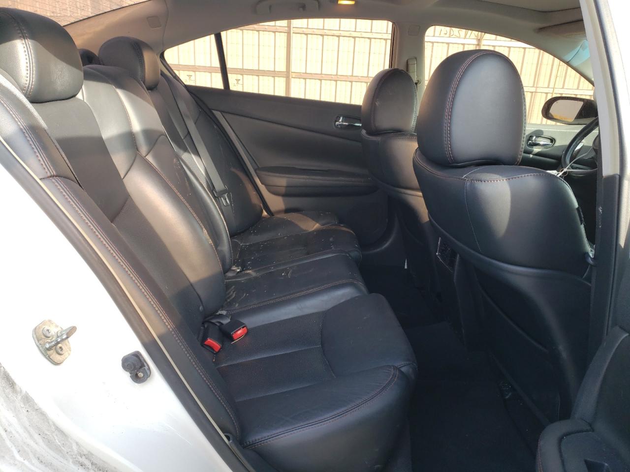 Photo 6 from auction – 2011 NISSAN MAXIMA S with VIN 1N4AA5AP9BC813824