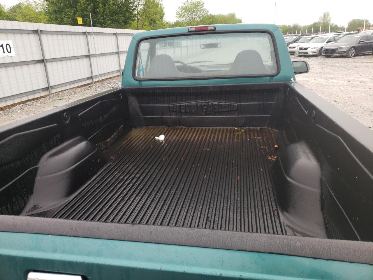 Photo 6 from auction – 1996 FORD F150 with VIN 1FTEF15Y3TLB01545