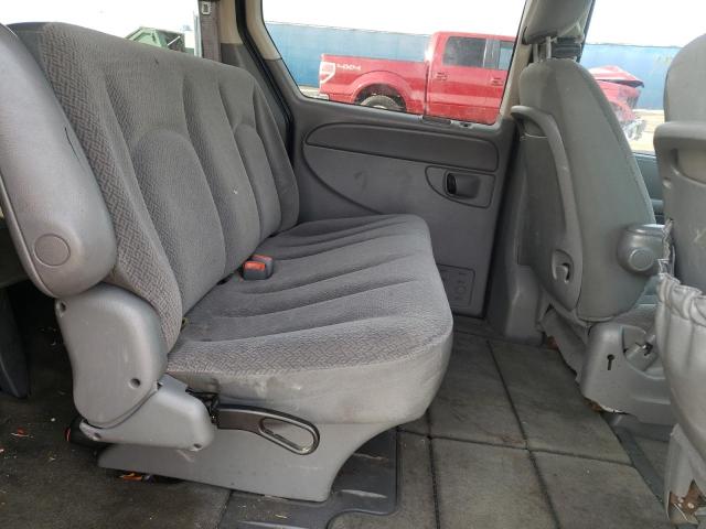 Photo 6 from auction – 2006 DODGE GRAND CARA with VIN 1D4GP24R66B598898