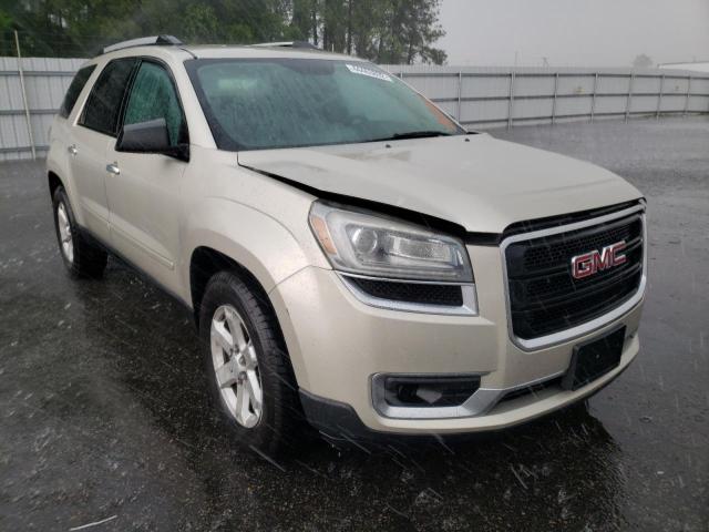 Photo 1 from auction – 2013 GMC ACADIA SLE with VIN 1GKKRPKD4DJ215537