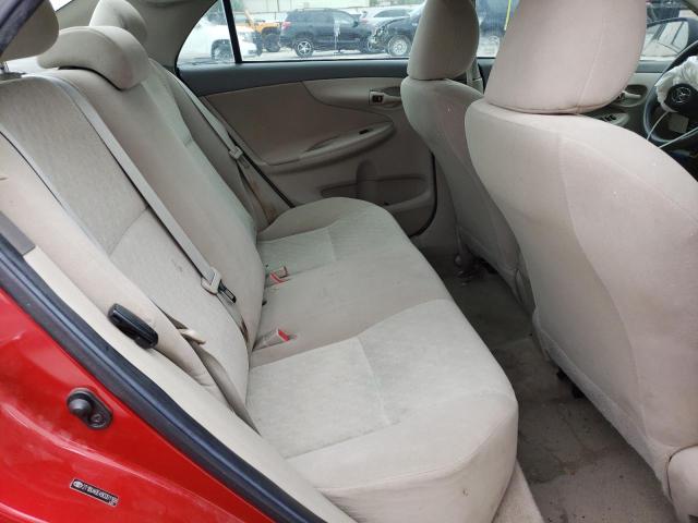 Photo 6 from auction – 2009 TOYOTA COROLLA BA with VIN 2T1BU40E49C001168