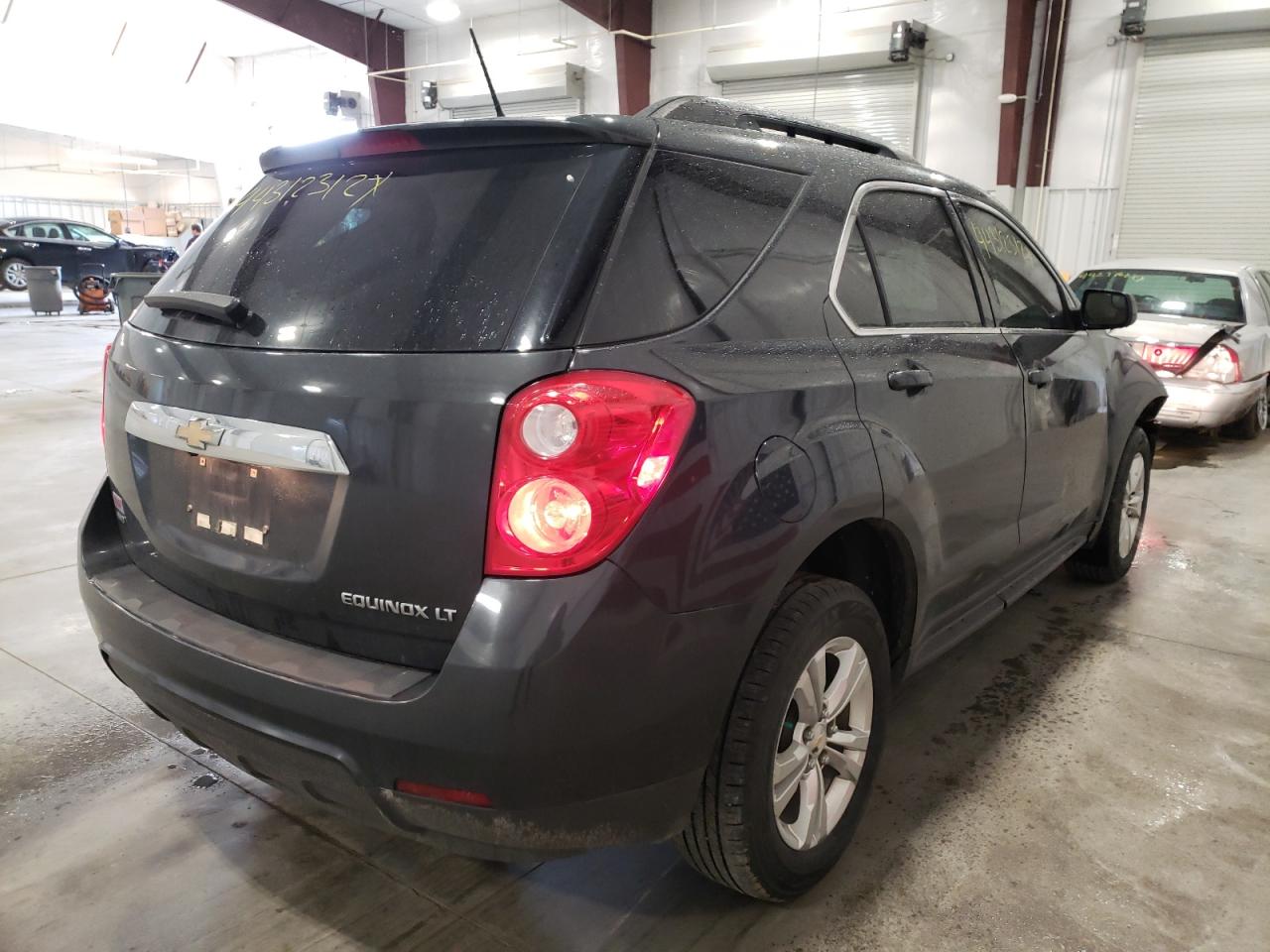 Photo 4 from auction – 2014 CHEVROLET EQUINOX LT with VIN 2GNFLFEK1E6158710