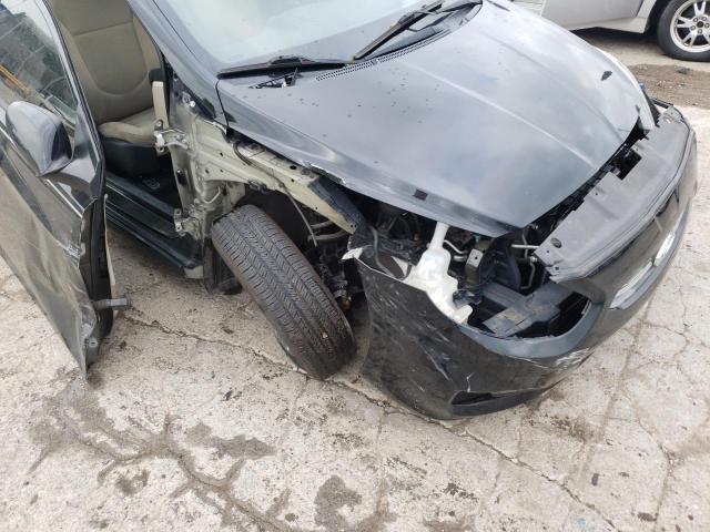 Photo 9 from auction – 2016 HYUNDAI ACCENT SE with VIN KMHCT4AE8GU045157