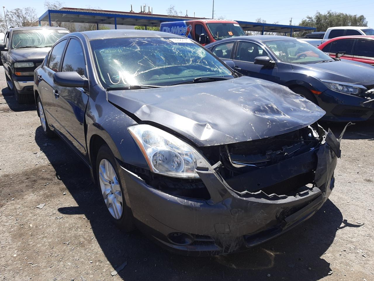 Photo 1 from auction – 2010 NISSAN ALTIMA BAS with VIN 1N4AL2AP8AC101439