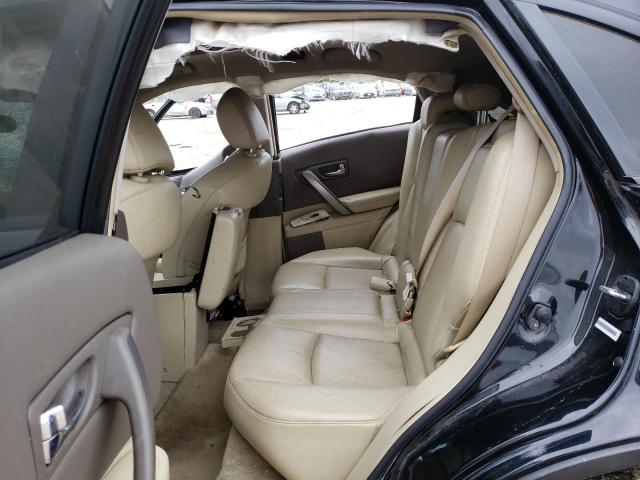 Photo 6 from auction – 2008 INFINITI FX35 with VIN JNRAS08U38X103531