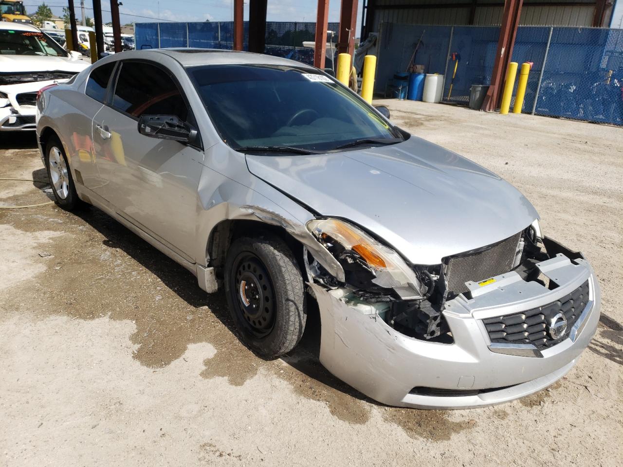 NISSAN ALTIMA 2.5 2008 with VIN 1N4AL24E68C195308 - Photo from auction