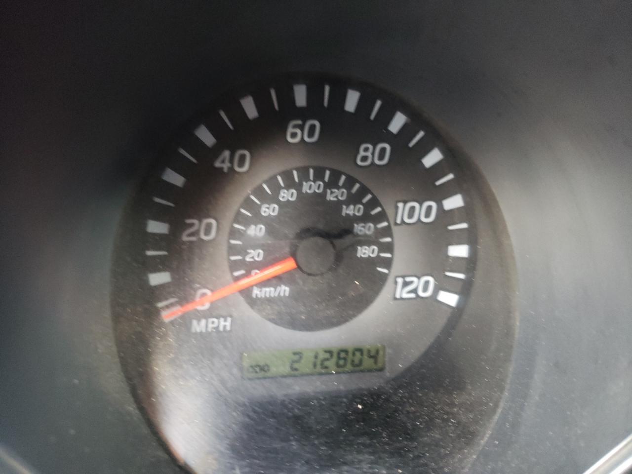 Photo 8 from auction – 2002 NISSAN FRONTIER K with VIN 1N6DD26S62C306273