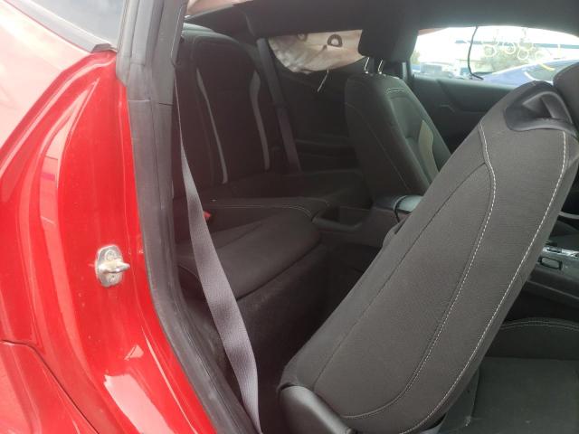 Photo 6 from auction – 2017 CHEVROLET CAMARO LT with VIN 1G1FB1RX4H0141085