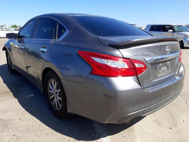 Photo 3 from auction – 2016 NISSAN ALTIMA 2.5 with VIN 1N4AL3AP6GC192290