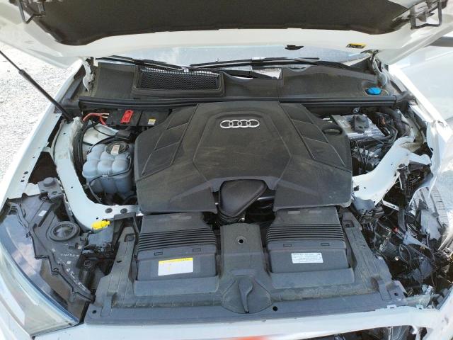 Photo 7 from auction – 2021 AUDI Q7 PREMIUM with VIN WA1AXBF79MD013046
