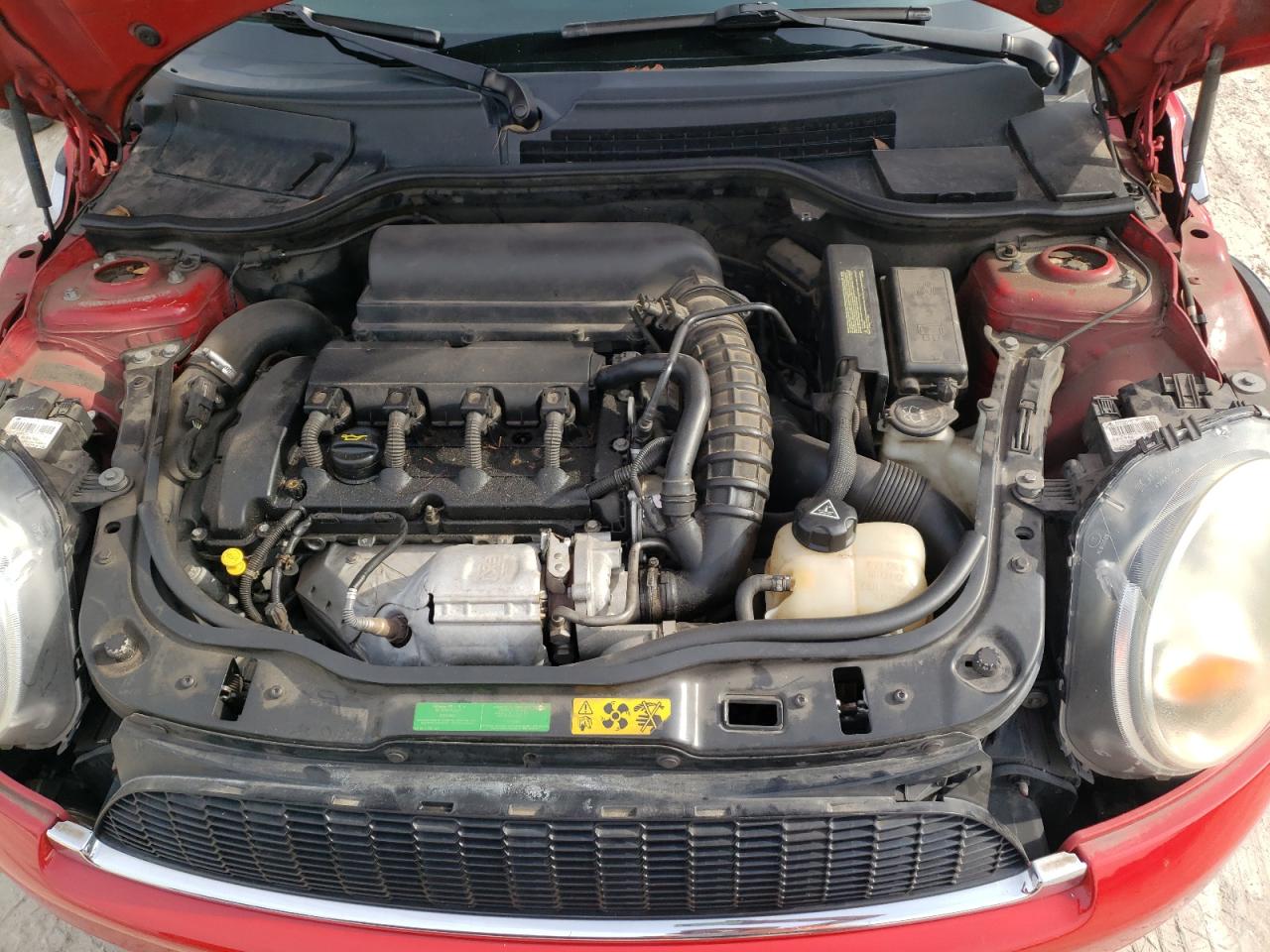 صورة رقم 7 من المزاد - 2010 MINI COOPER S مع VIN WMWMF7C55ATW88512