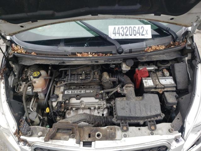 Photo 7 from auction – 2015 CHEVROLET SPARK 1LT with VIN KL8CD6S92FC740004