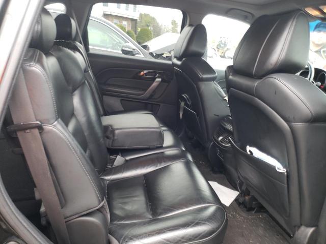 Photo 6 from auction – 2007 ACURA MDX TECHNO with VIN 2HNYD284X7H517414