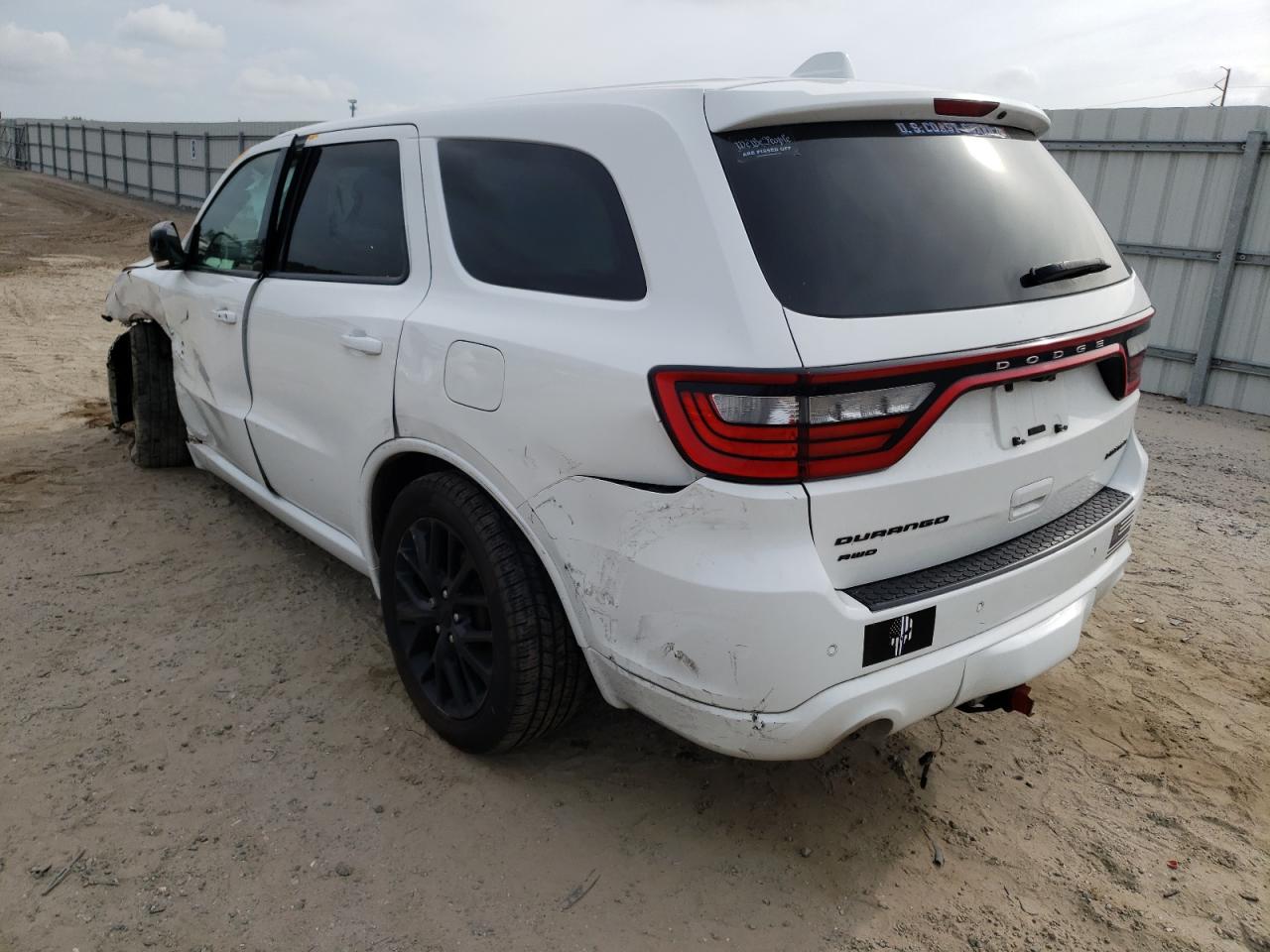Photo 3 from auction – 2015 DODGE DURANGO LI with VIN 1C4RDJDGXFC715240