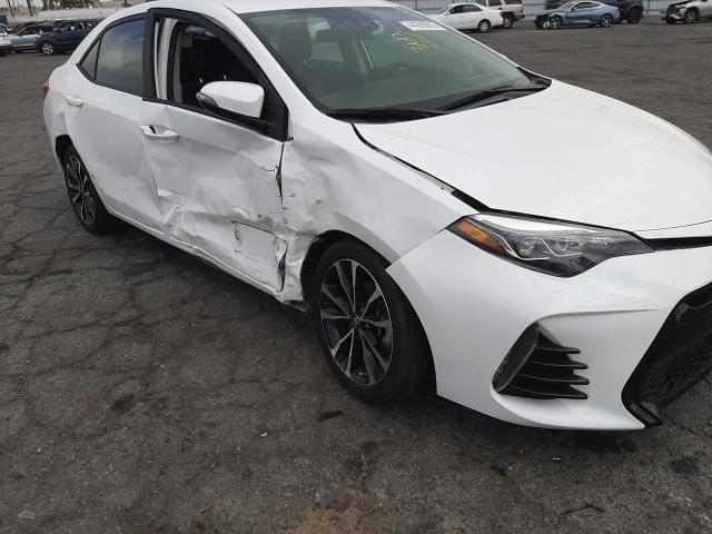 Photo 9 from auction – 2019 TOYOTA COROLLA L with VIN 2T1BURHE3KC159394