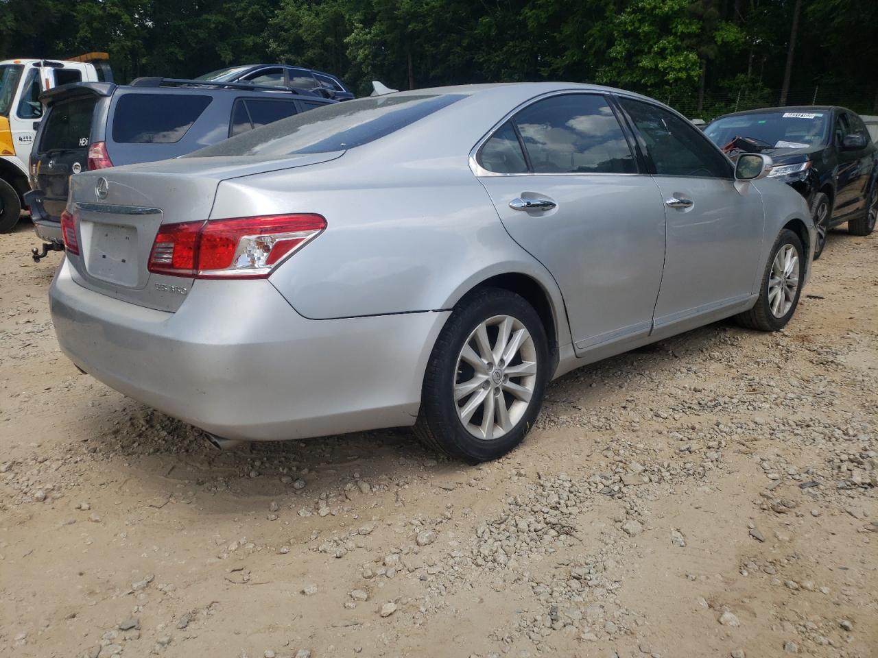 Фото 4 с аукциона – 2011 LEXUS ES 350 с VIN JTHBK1EG6B2447808