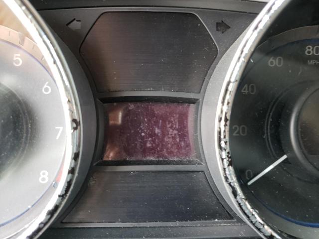 Photo 8 from auction – 2014 HYUNDAI SONATA GLS with VIN 5NPEB4AC9EH824122