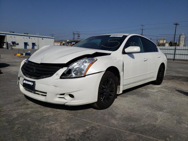 Photo 2 from auction – 2012 NISSAN ALTIMA BAS with VIN 1N4AL2AP7CN493837